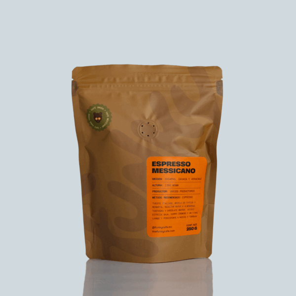 ESPRESSO MESSICANO - Imagen 2