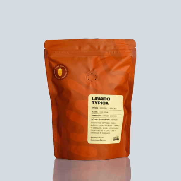 LAVADO TYPICA - Imagen 2