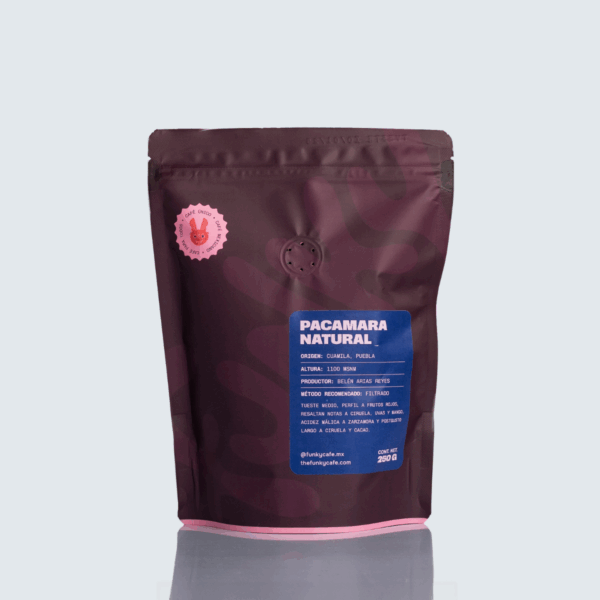 PACAMARA NATURAL - Imagen 2
